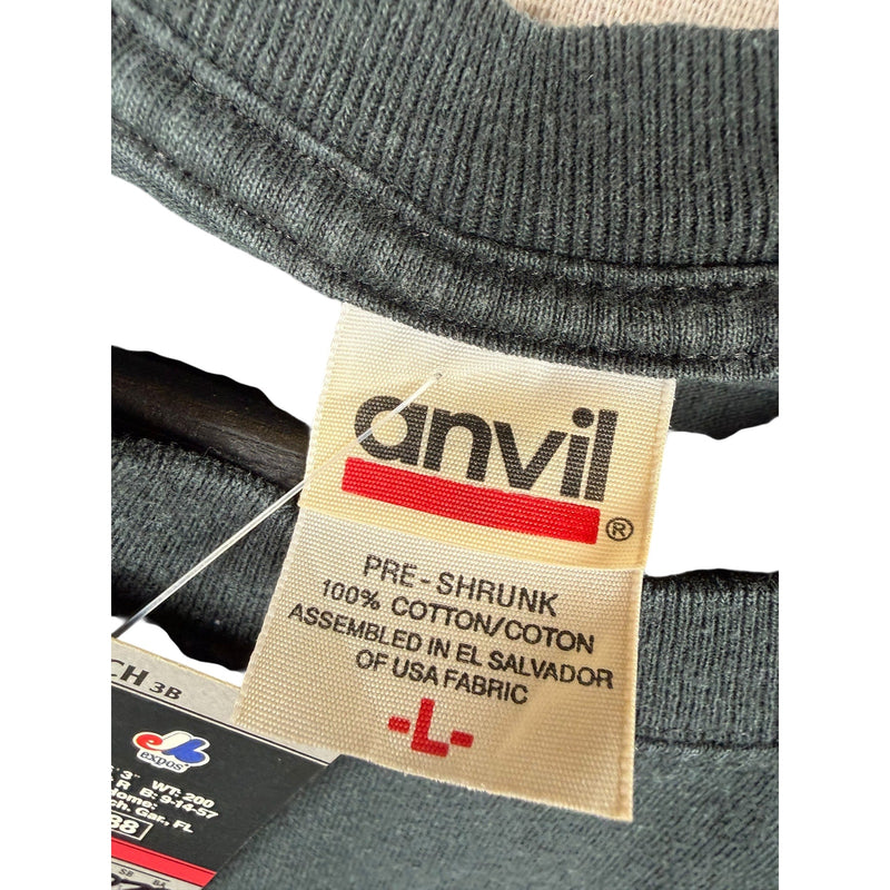 Vintage Alligator Graphic T-Shirt