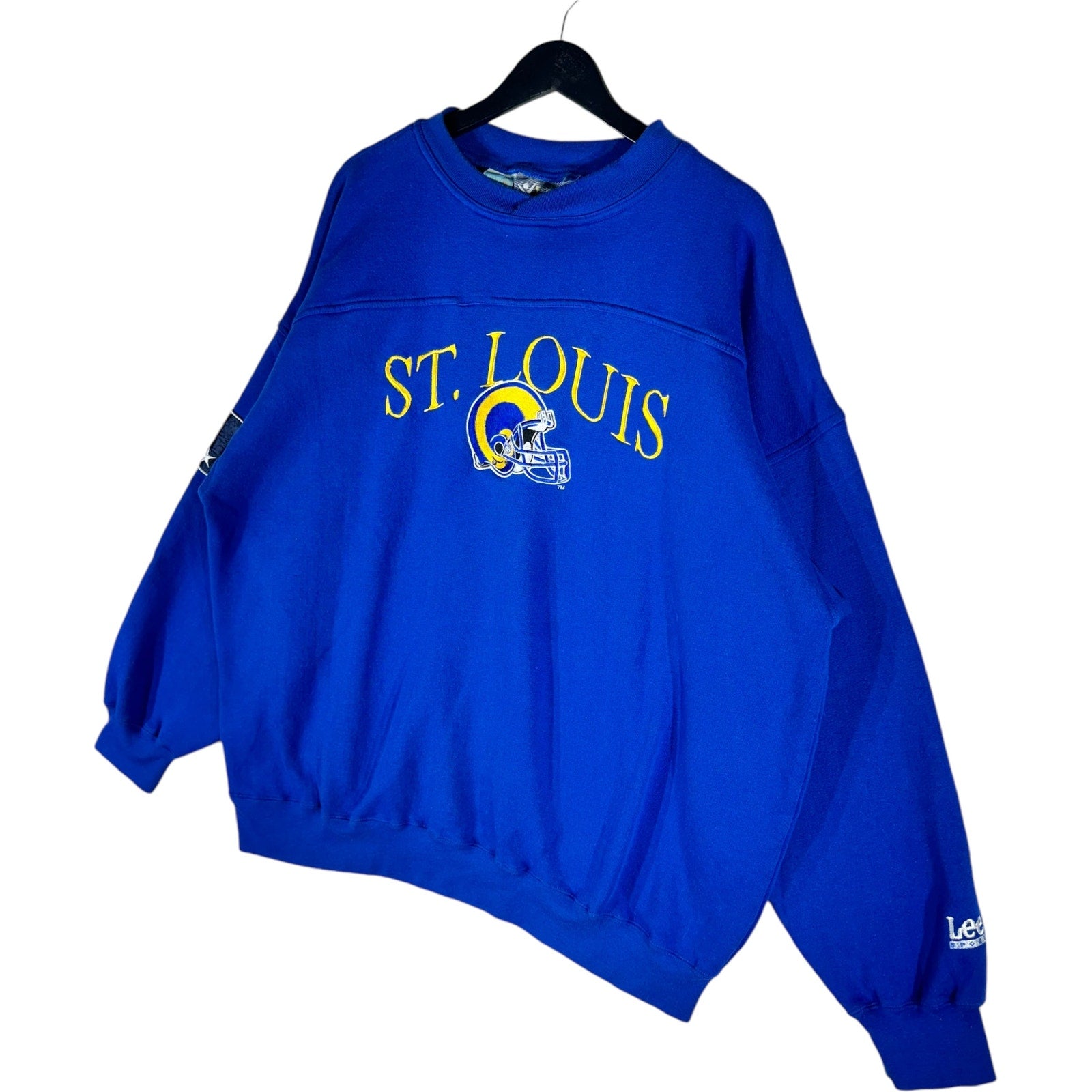 Vintage NFL St. Louis Rams Crewneck