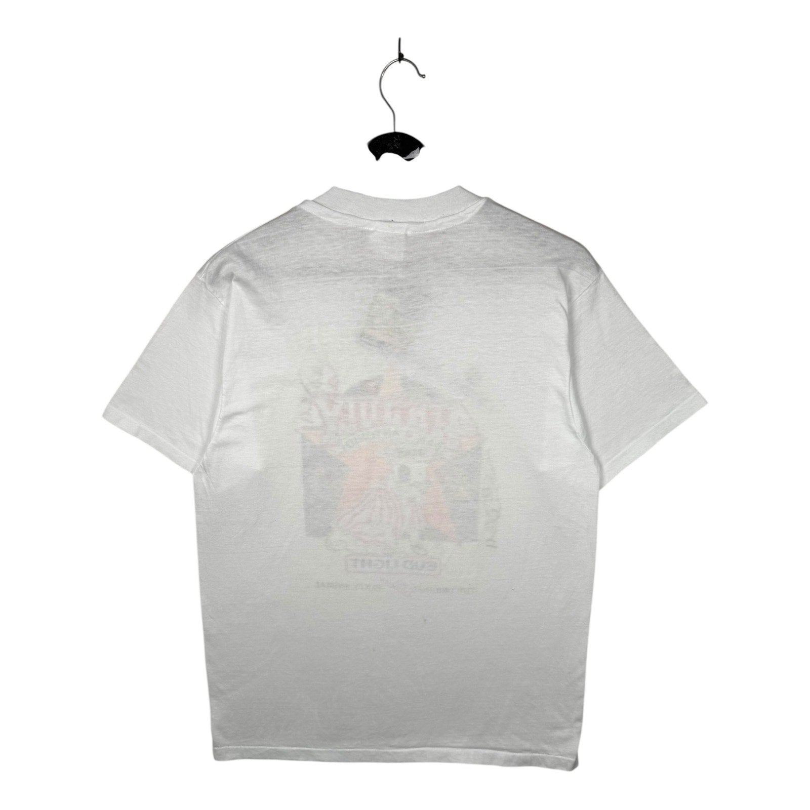 Vintage Spuds MacKenzie 4th of July Bud T-Shirt