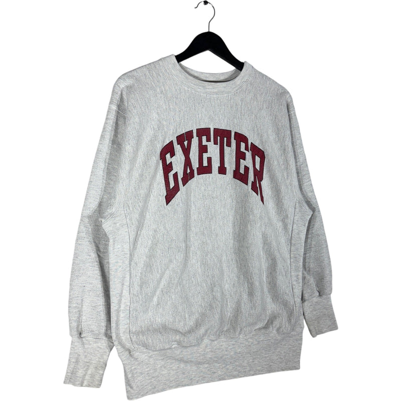 Vintage University of Exeter Crewneck