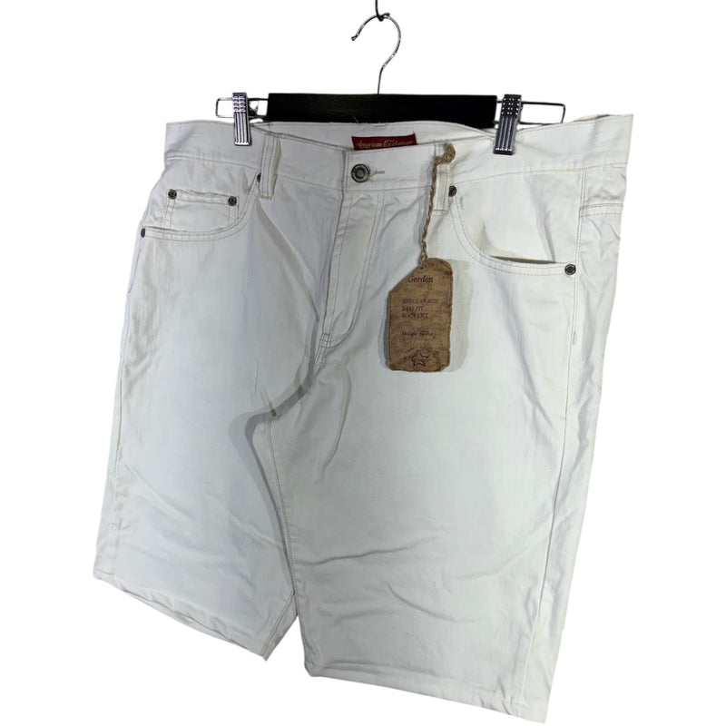 Vintage American Exchange Chino Shorts NWT 36