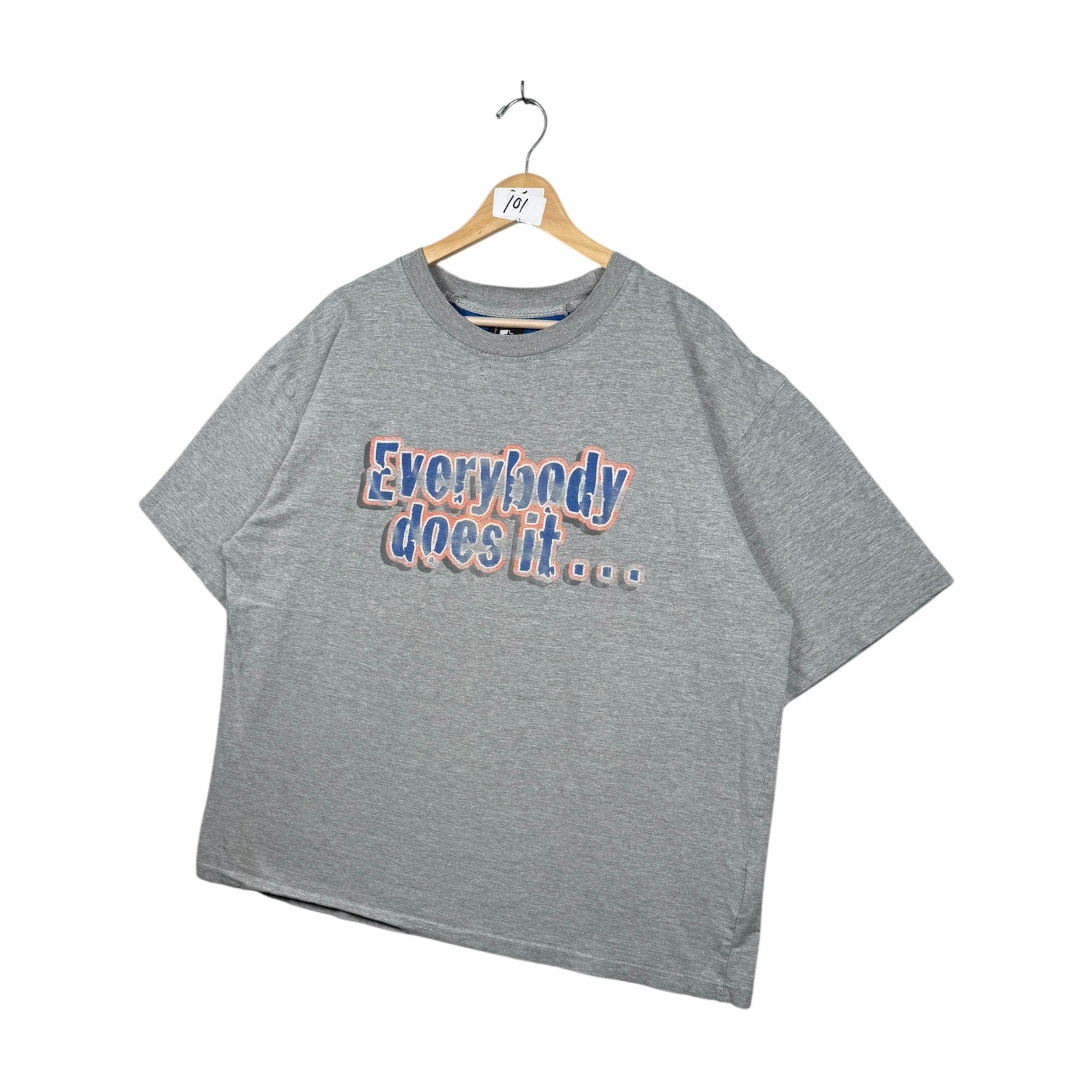 Vintage Starter Florida Gators Everybody Does It T-Shirt