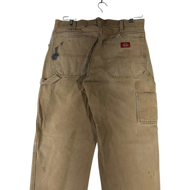 Vintage Dickies Workwear Carpenter Pants 32x32
