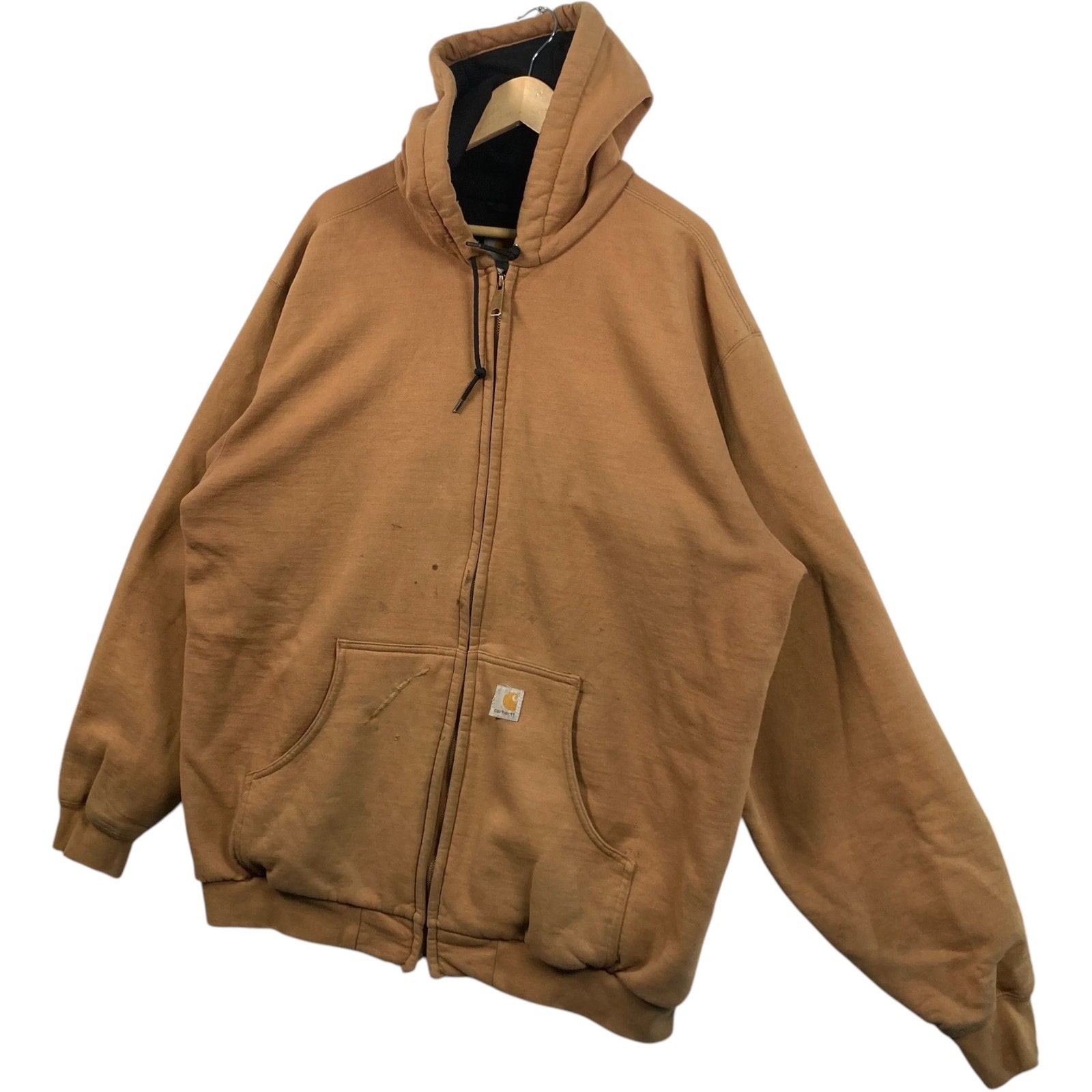 Vintage Carhartt Full Zip Hoodie