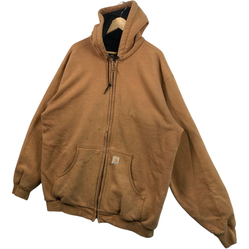 Vintage Carhartt Full Zip Hoodie