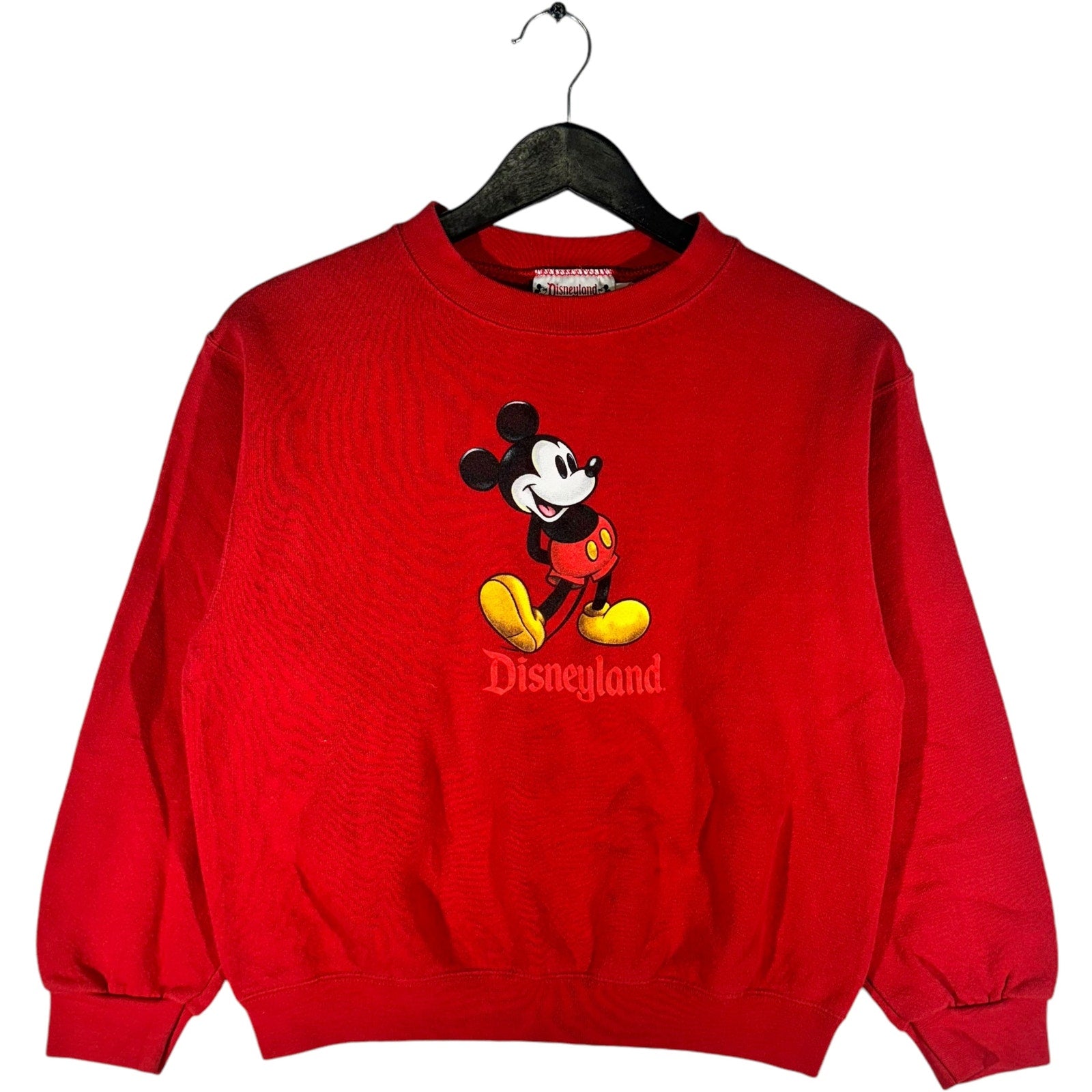 Vintage Disneyland Mickey Mouse Crewneck