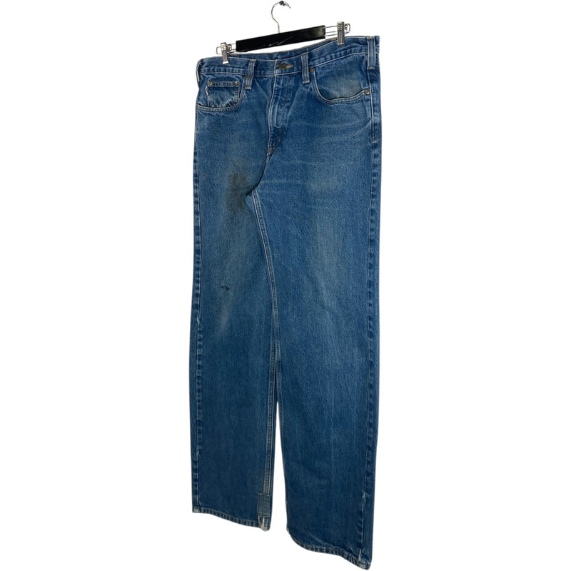 Vintage Carhartt Relaxed Fit Jeans 36 x 34