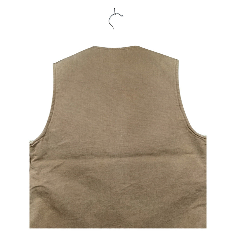 Vintage Carhartt Workwear Vest
