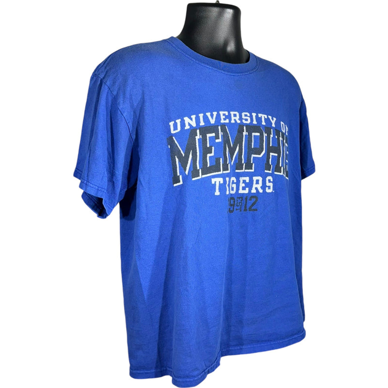 Vintage University of Memphis Tigers Tee