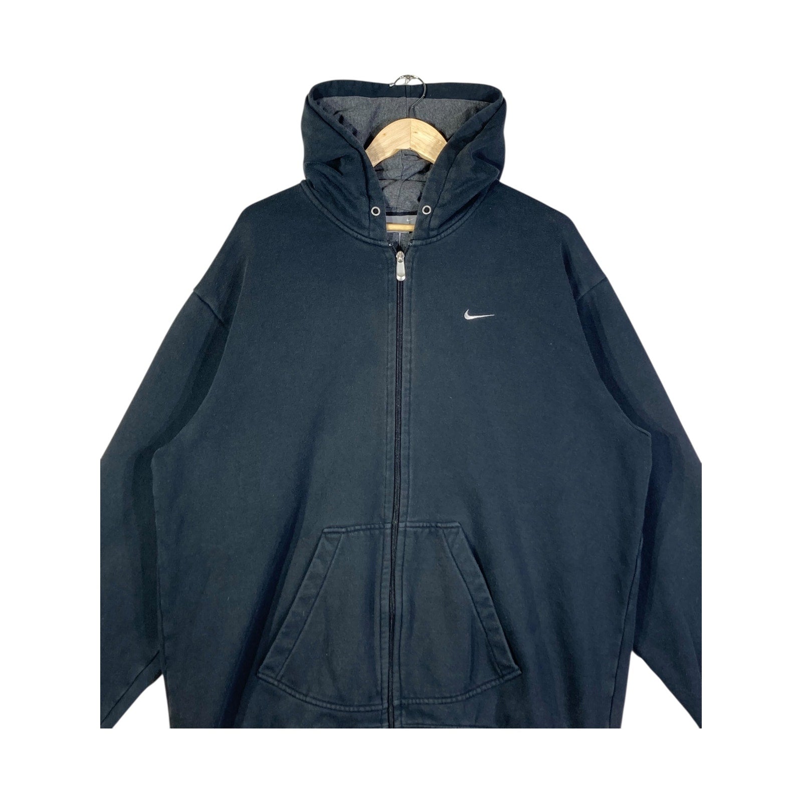 Vintage Nike Full Zip Hoodie
