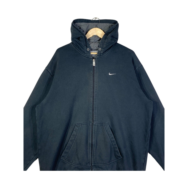Vintage Nike Full Zip Hoodie