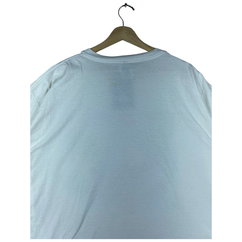 Vintage A Christmas Story Graphic Print T-Shirt