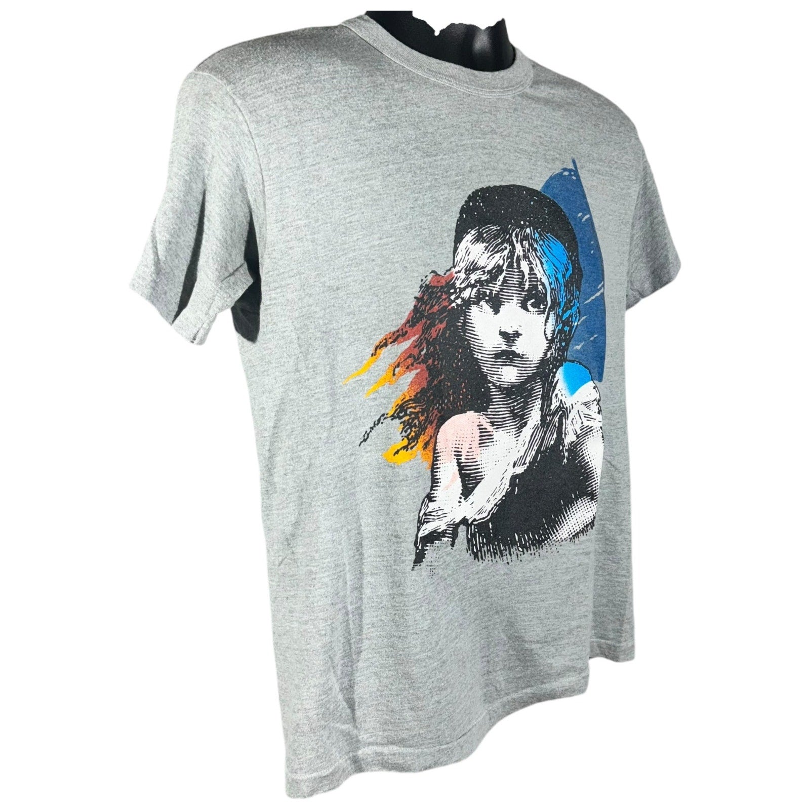 Vintage Les Miserables Tee 80s