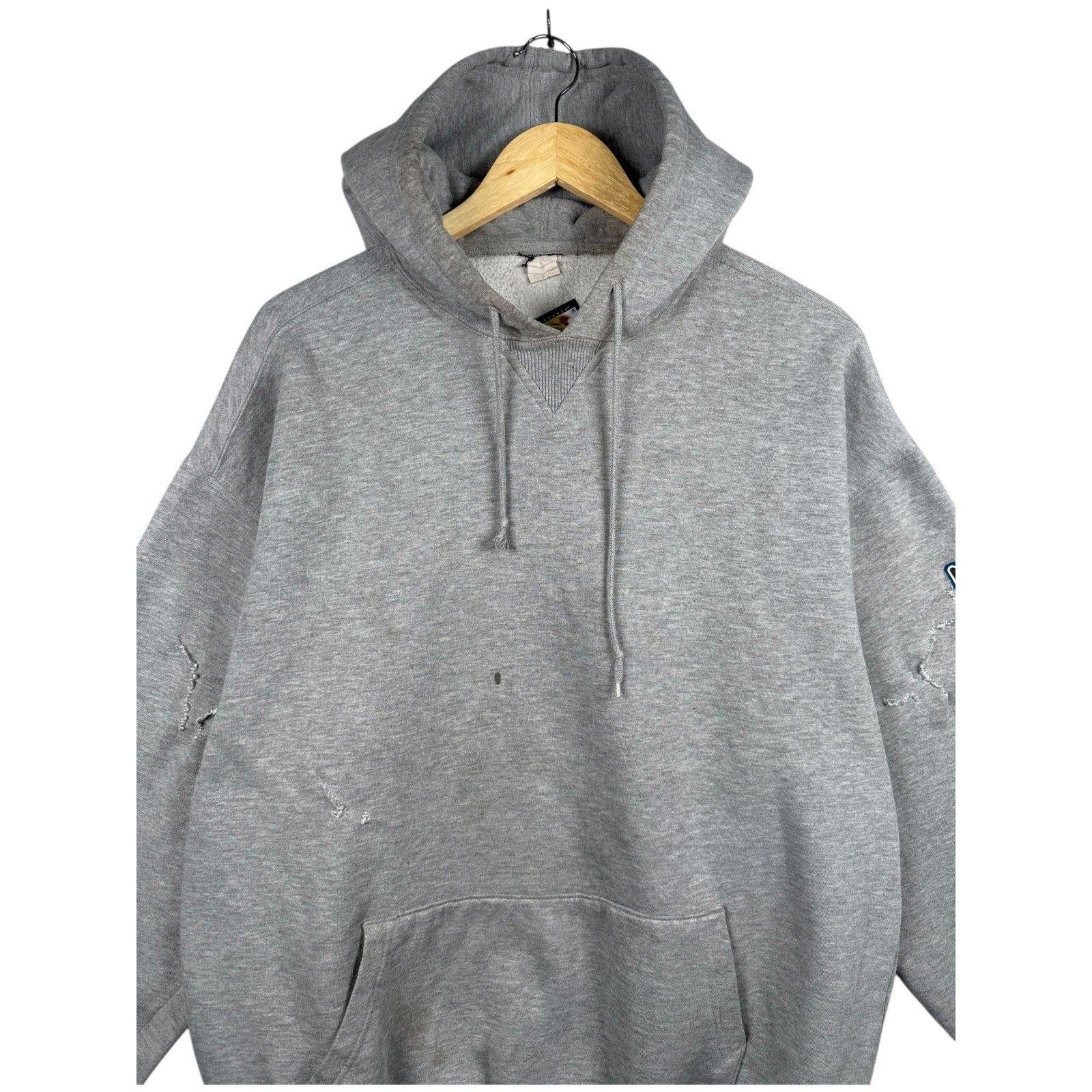 Vintage Road Rage Car Hoodie