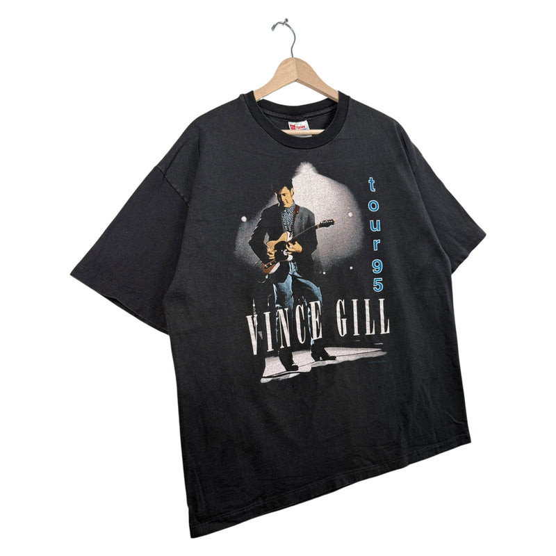 Vintage Vince Gill 1995 Tour T-Shirt