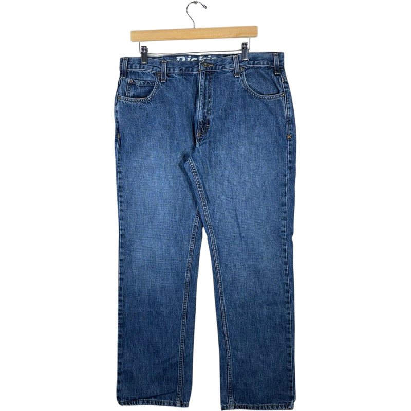 Vintage Dickies Straight Leg Denim Jeans 36x30