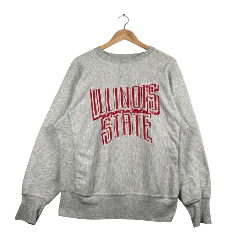 Vintage Champion Illinois State Crewneck