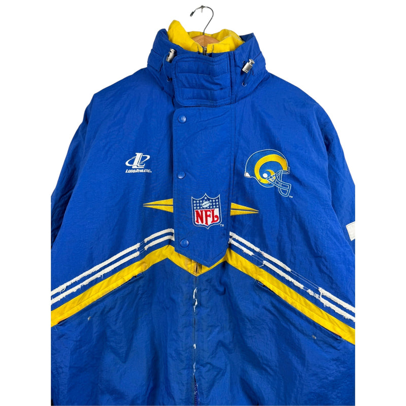 Vintage Starter Pro Line St. Louis Rams NFL Jacket