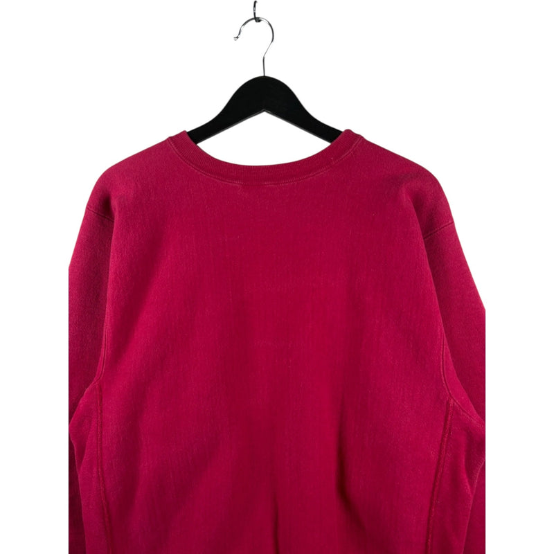 Vintage Champion Reverse Weave Pullover Crewneck