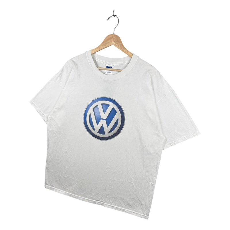 Vintage Volkswagen VW Logo Don Jacobs Dealer T-Shirt