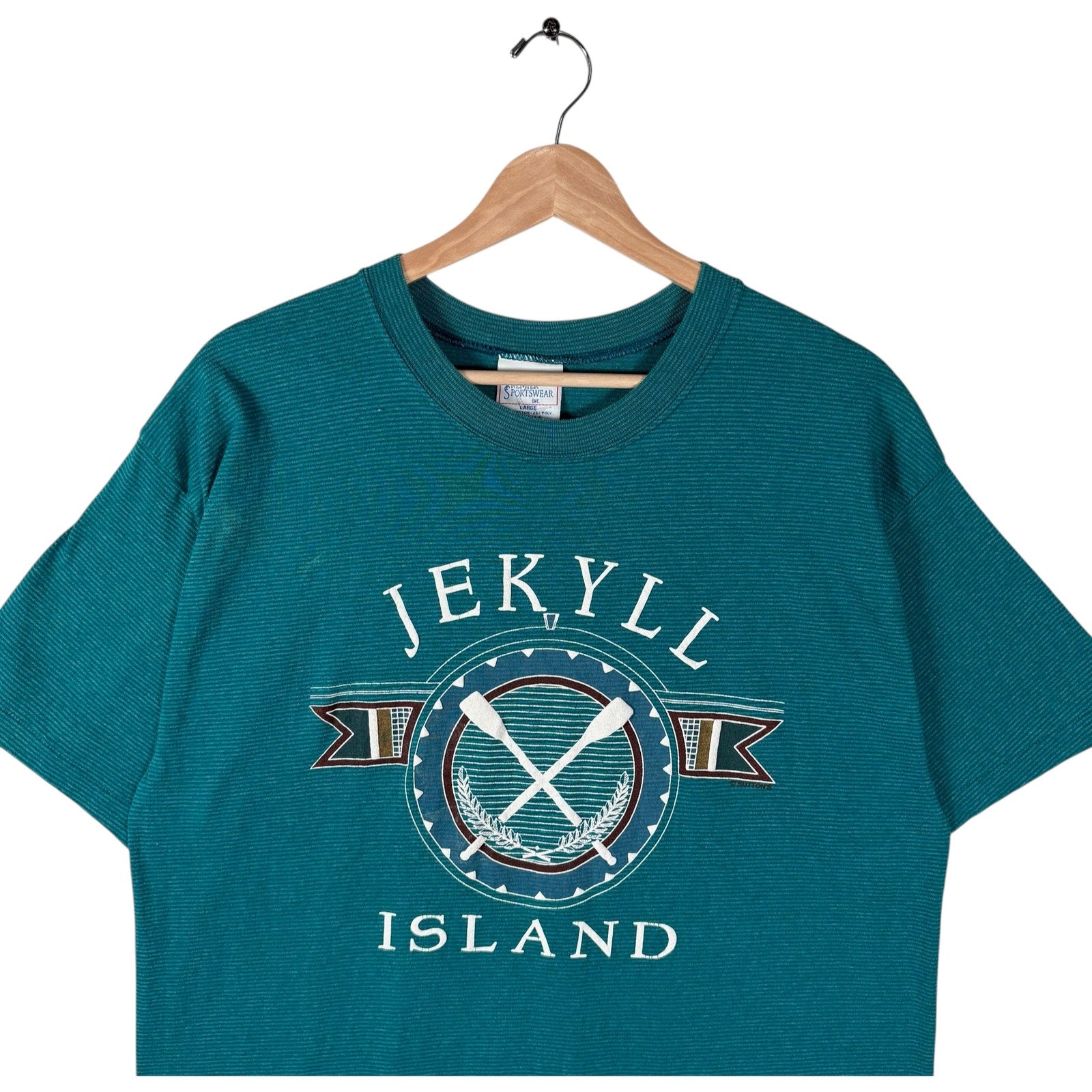 Vintage Jekyll Island Souvenir Tee