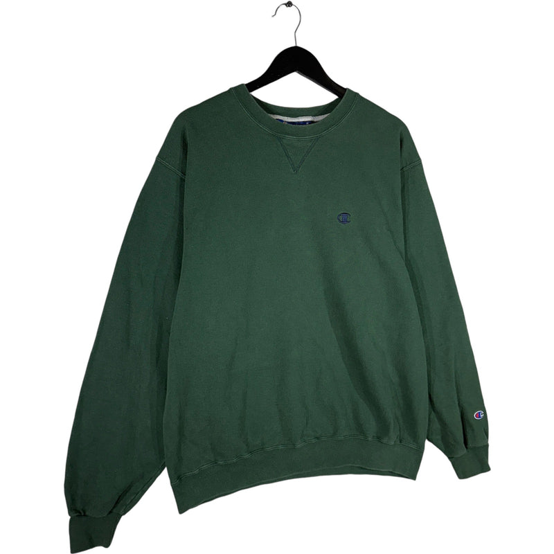 Vintage Champion Mini Logo Crewneck