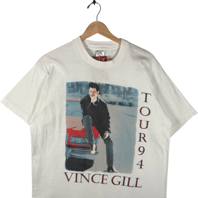 Vintage Vince Gill Tour Tee 1994