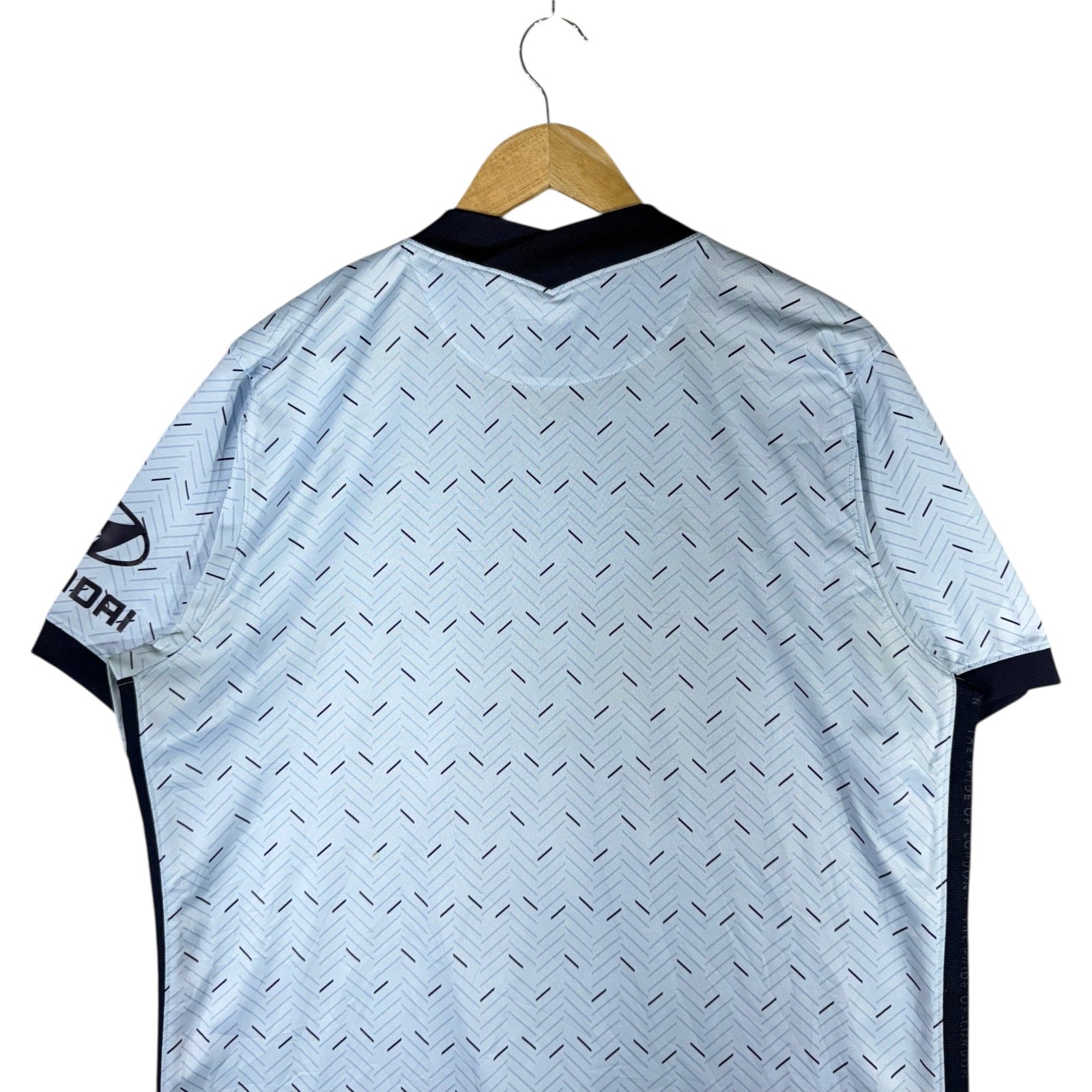 Vintage Nike Chelsea FC Stadium Away Soccer Jersey