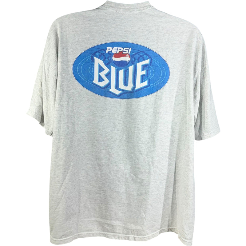 Vintage Pepsi Blue Snack Tee