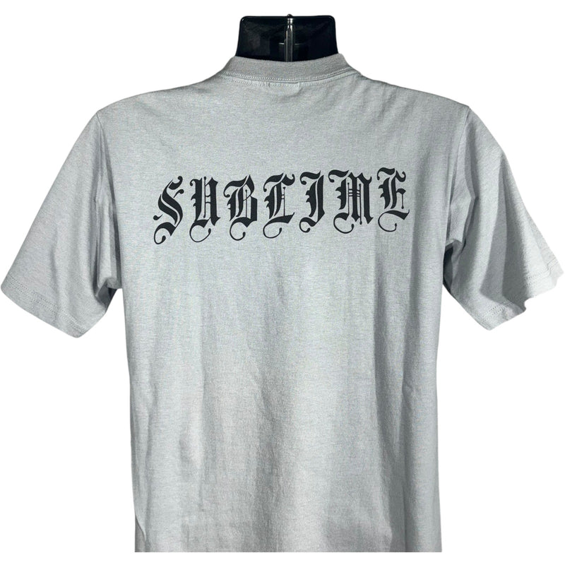 Vintage Bradley Nowell Sublime Band Tee