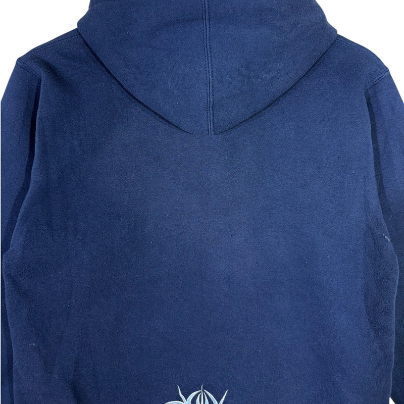 Vintage Silver Point Tribal Graphic Hoodie