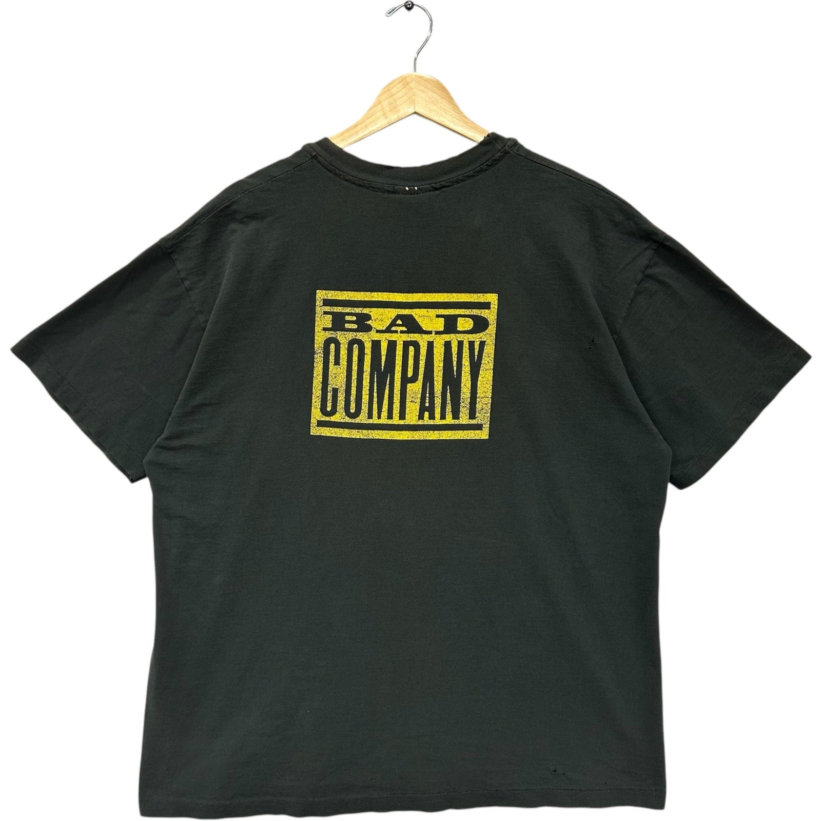 Vintage Bad Company "Here Comes Trouble" Tee