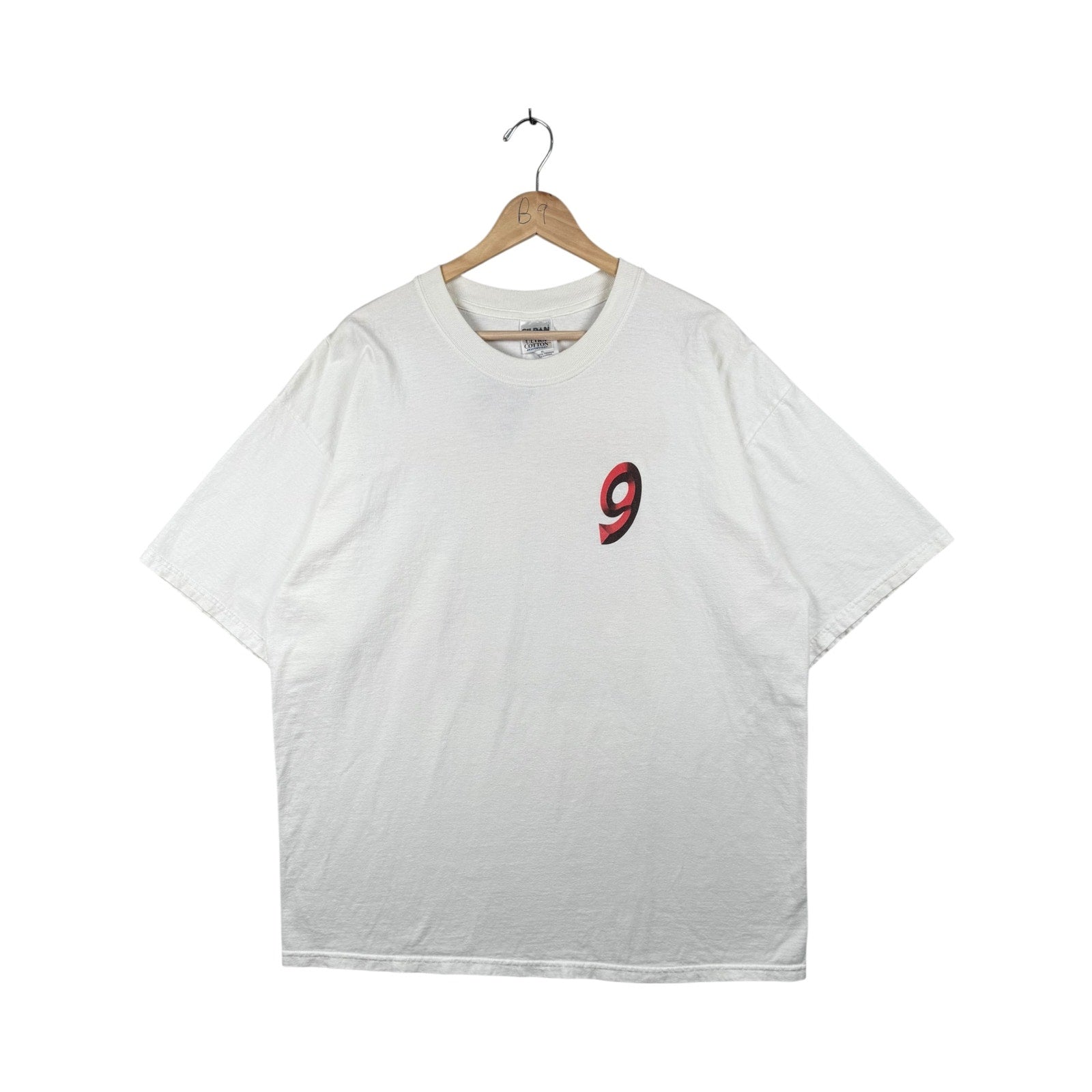 Vintage Don's Hat Rack 3rd Annual Rally T-Shirt