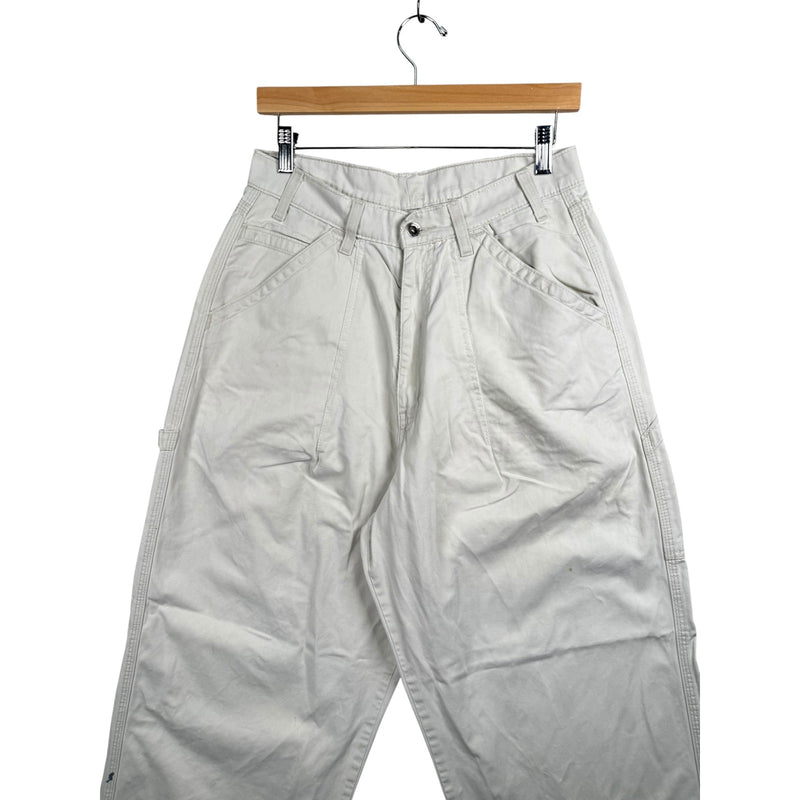 Vintage Utility Workwear Carpenter Pants 30