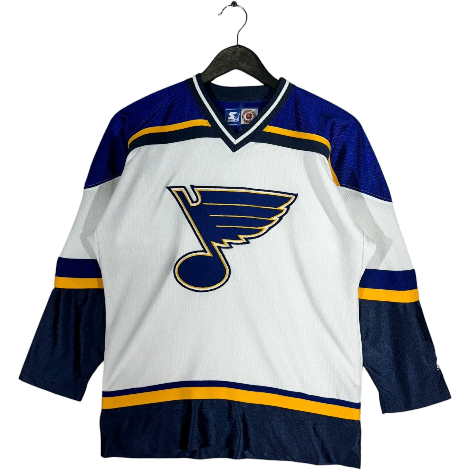 Vintage Starter St. Louis Blues NHL Jersey