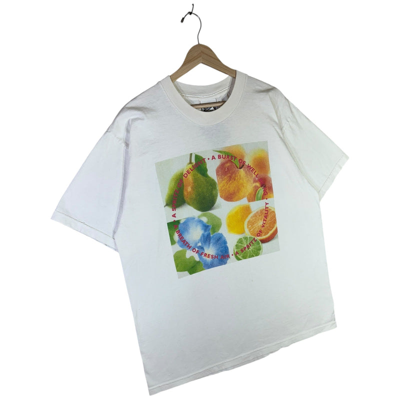 Vintage Fruit Calgon Graphic T-Shirt