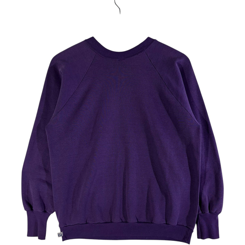 Vintage Logo 7 Minnesota Vikings Crewneck