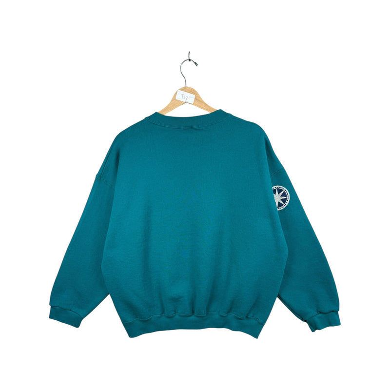 Vintage Honors Michigan Sweatshirt Crewneck