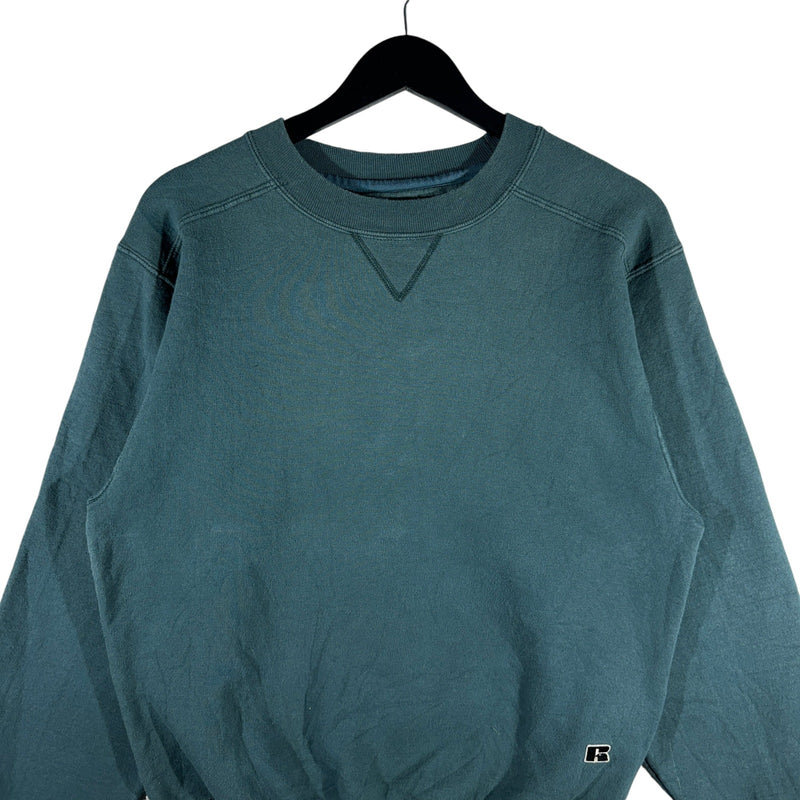 Vintage Russell Blank Crewneck