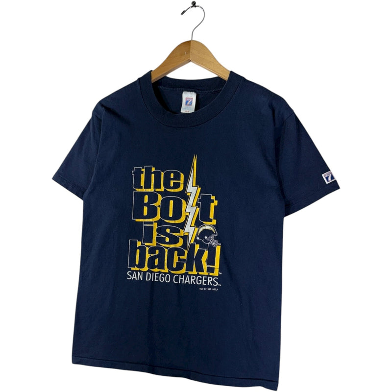 Vintage San Diego Chargers NFL Logo T-Shirt