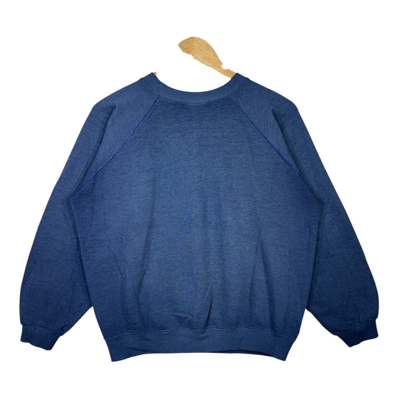 Vintage Hard Rock Cafe London Logo Crewneck