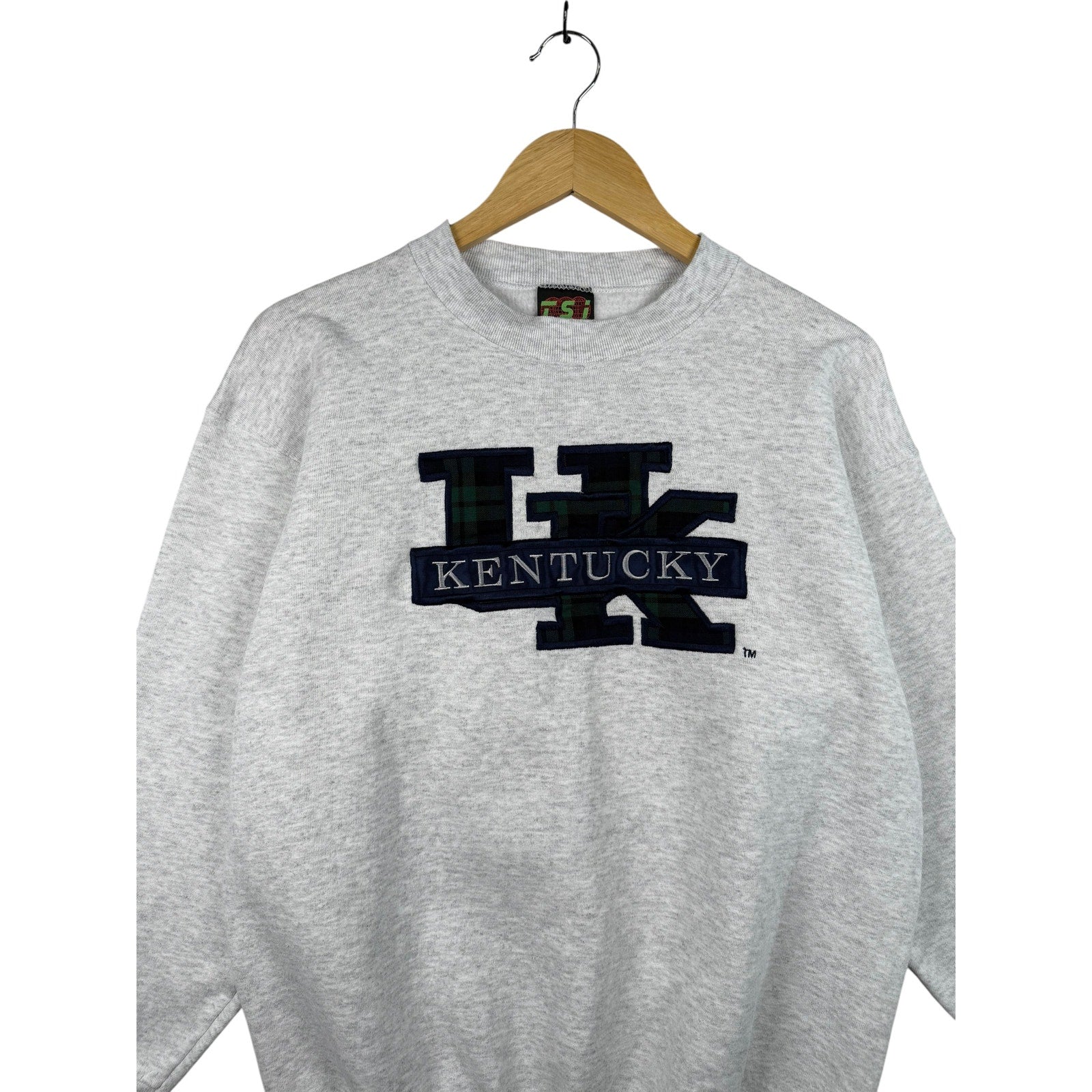 Vintage University Of Kentucky Sweatshirt Crewneck