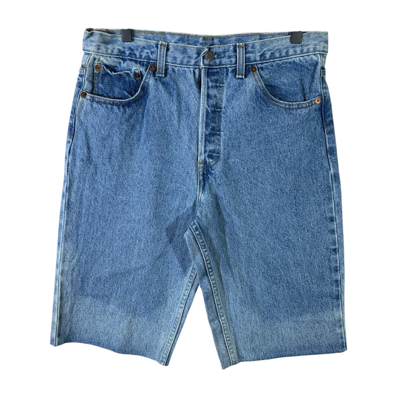 Vintage Levi's 501 Denim Shorts 33