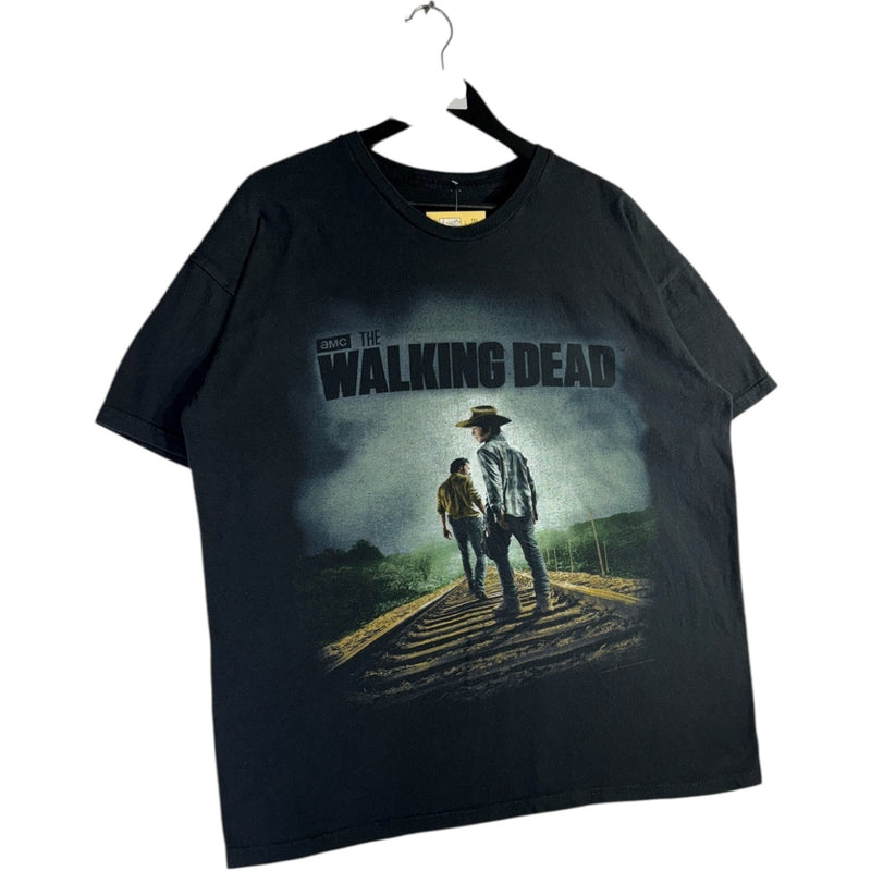 Vintage The Walking Dead Graphic T-Shirt