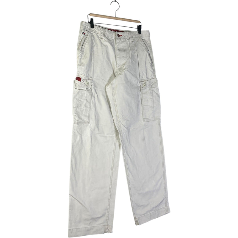 Vintage Tommy Hilfiger Jeans Cargo Pants 32x34