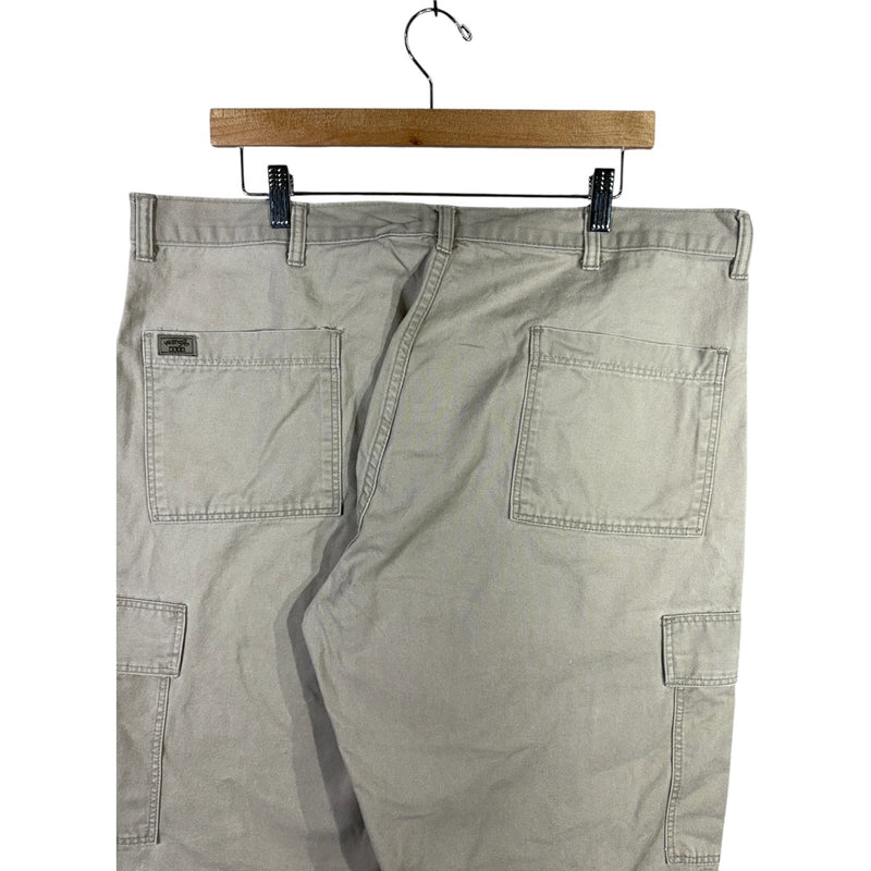 Vintage Wrangler Cargo Shorts 40
