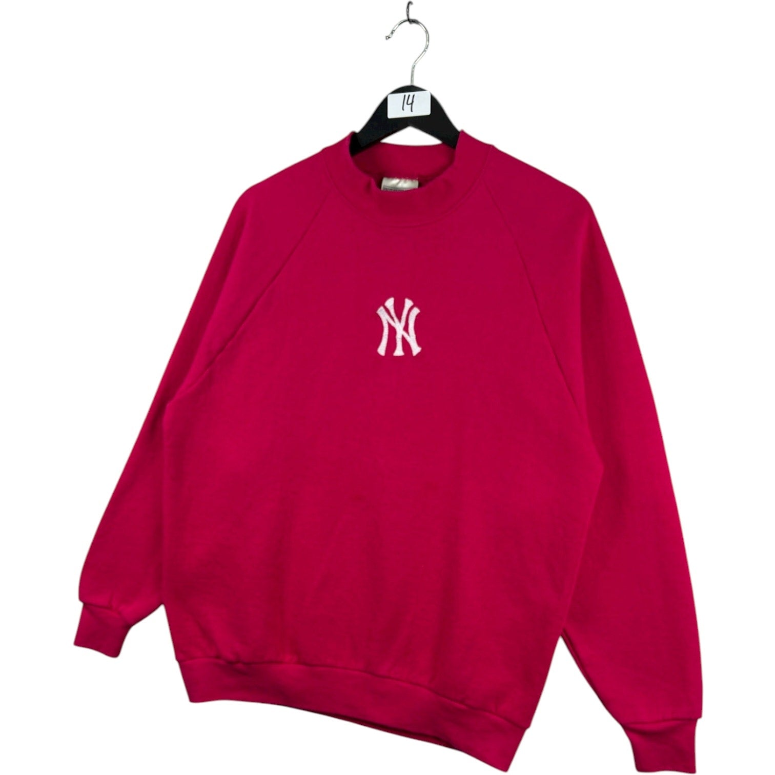Vintage New York Yankees MLB Logo Crewneck