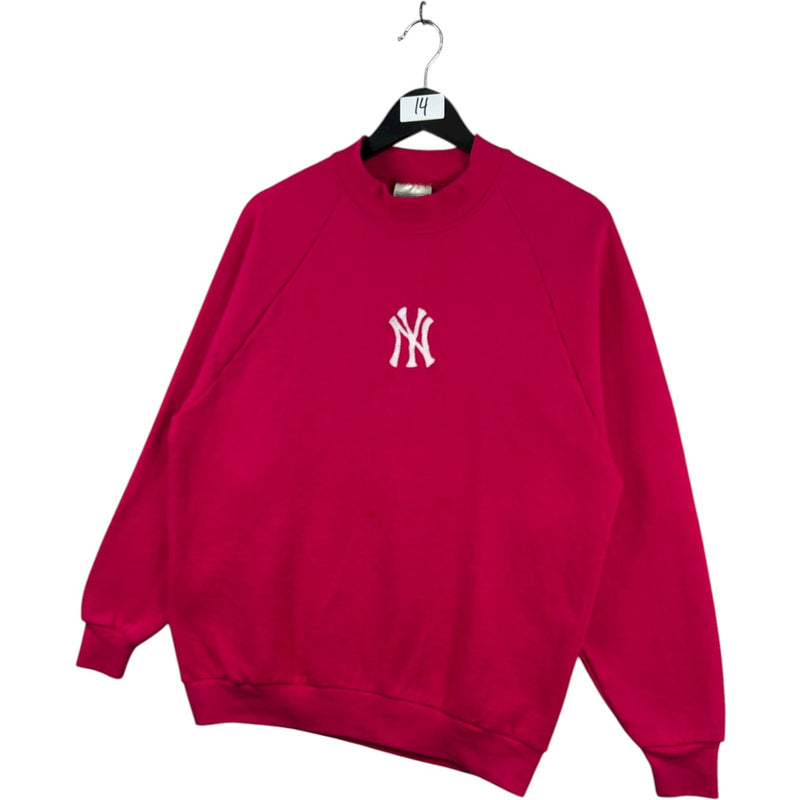 Vintage New York Yankees MLB Logo Crewneck