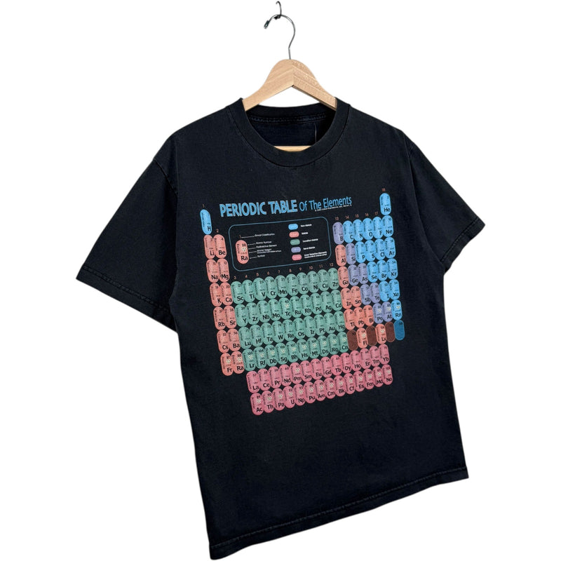 Vintage Periodic Table of the Elements T-Shirt