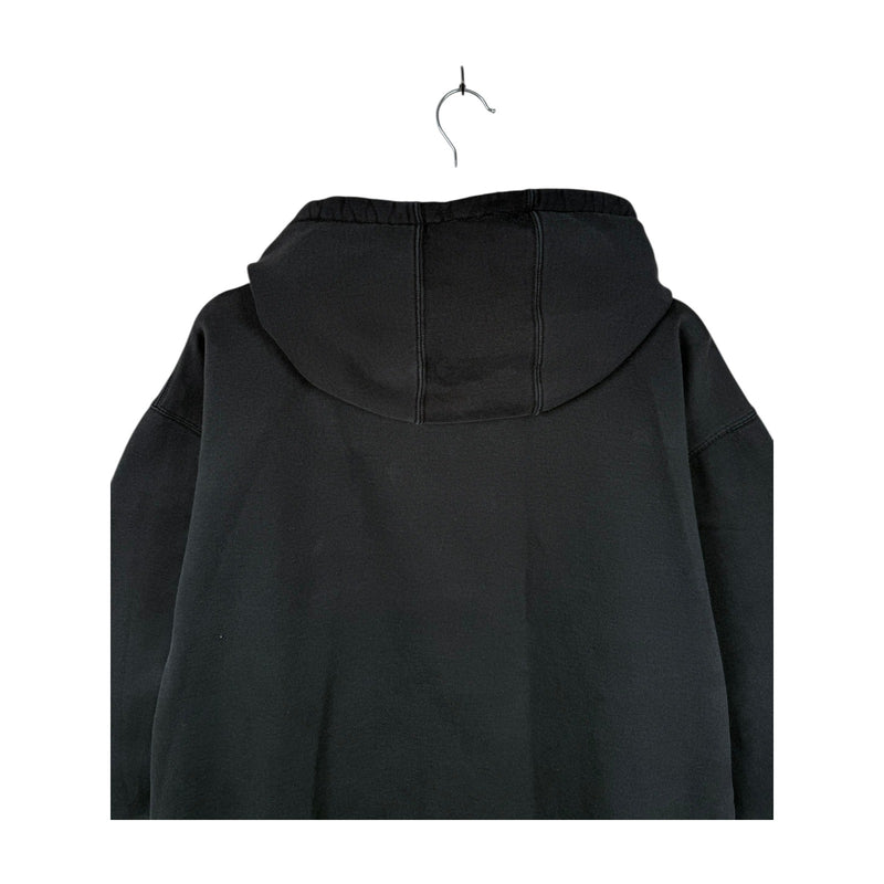 Vintage Red Dragon Tribal Hoodie